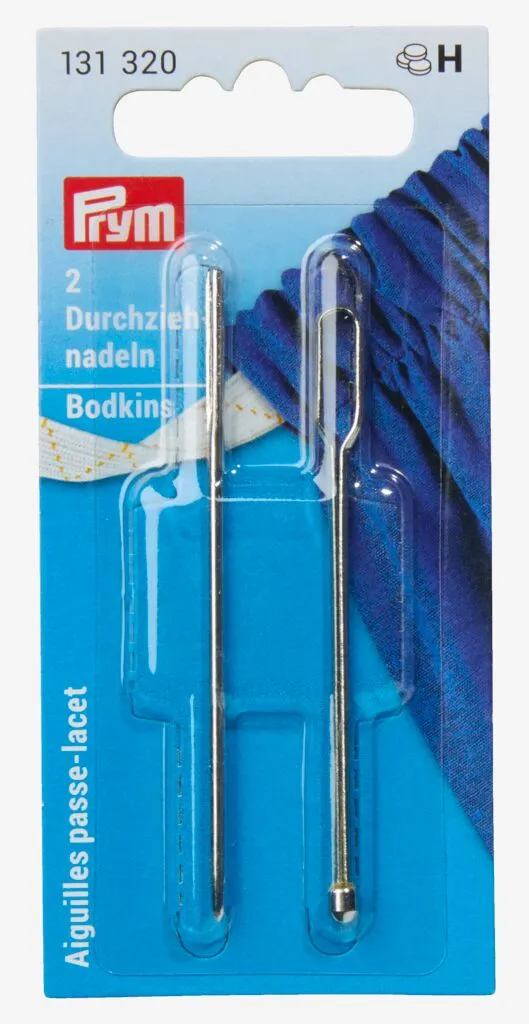 BODKINS NEEDLES