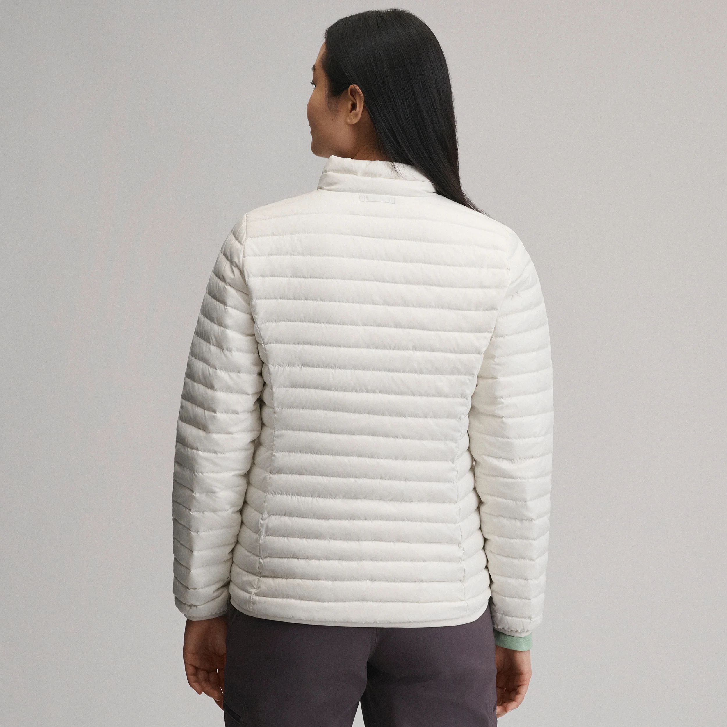 Women's Microlight Down Jacket