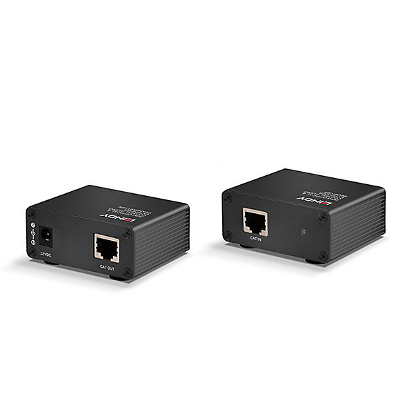 Extendeur audio Numérique sur RJ45 LINDY