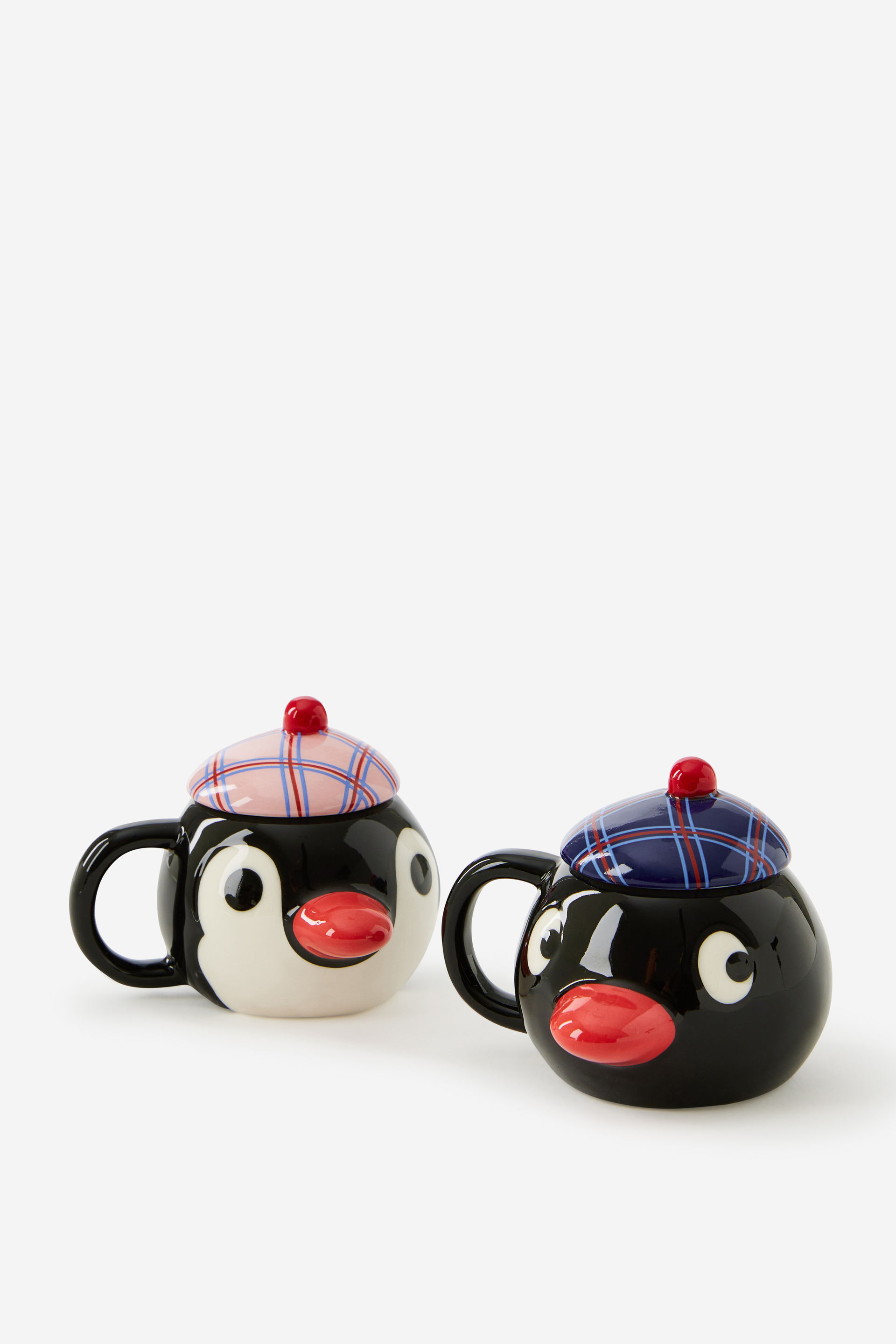 Pingu & Pinga Mini Mug Set