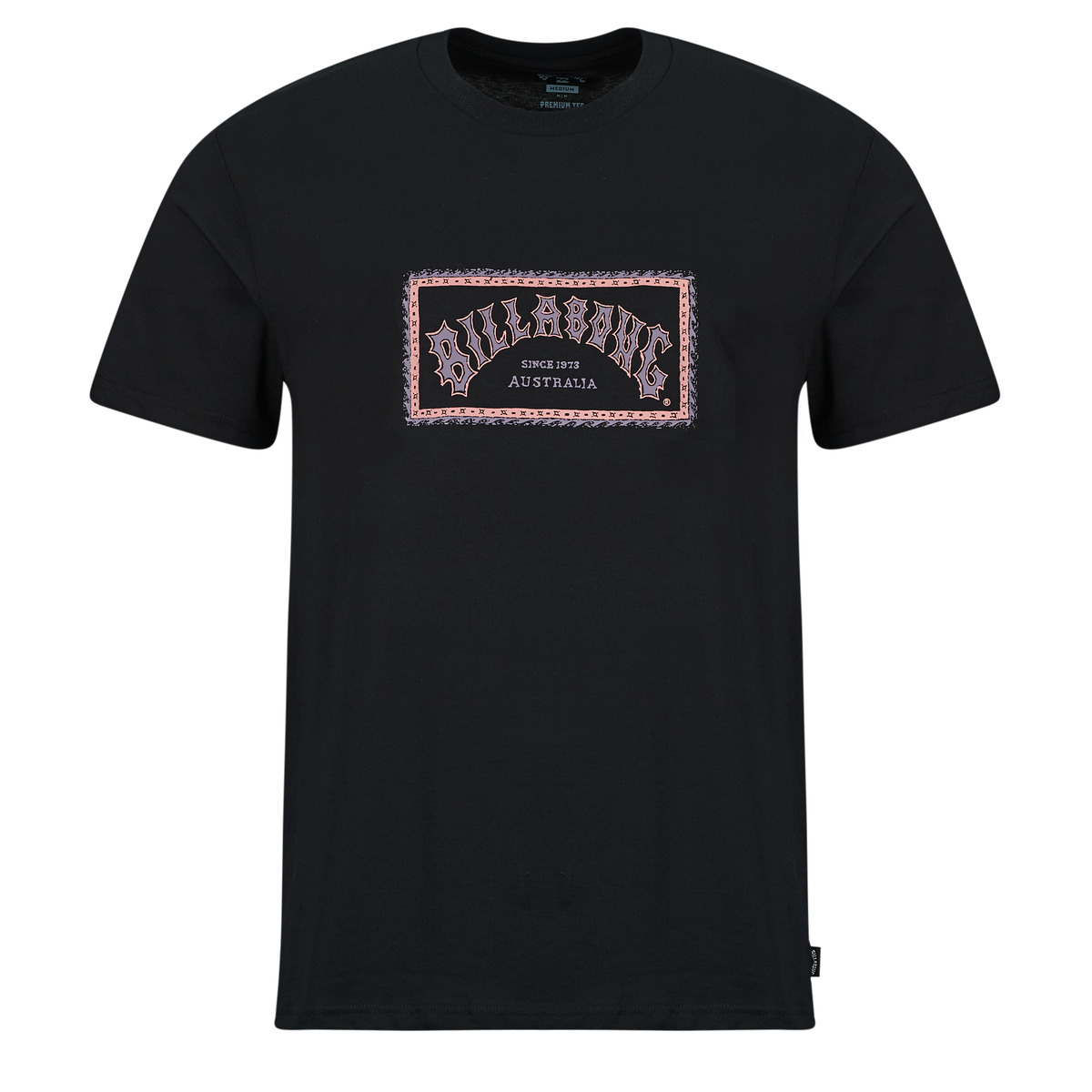 Billabong - ARCH FRAME SS -  black