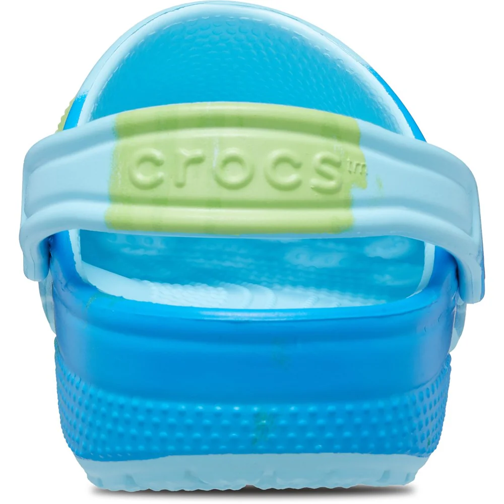 Crocs Toddler Classic Ombre Clog