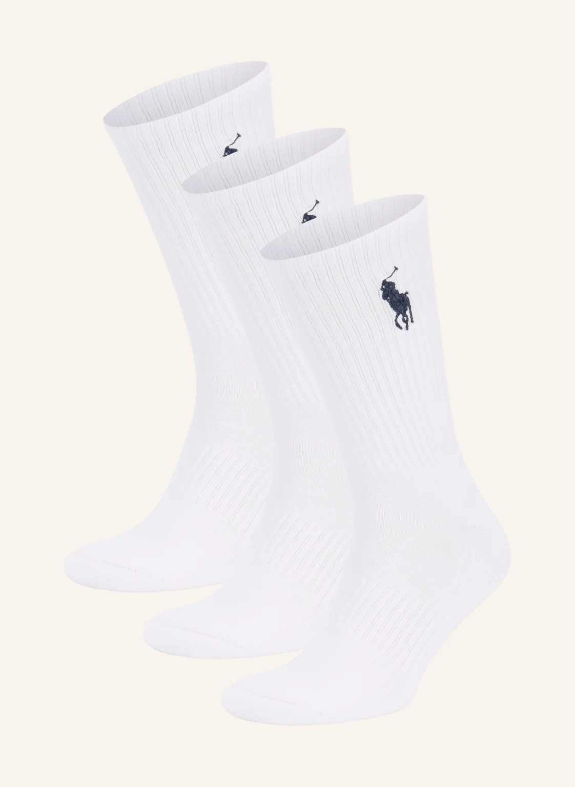 POLO RALPH LAUREN 3er-Pack Socken
