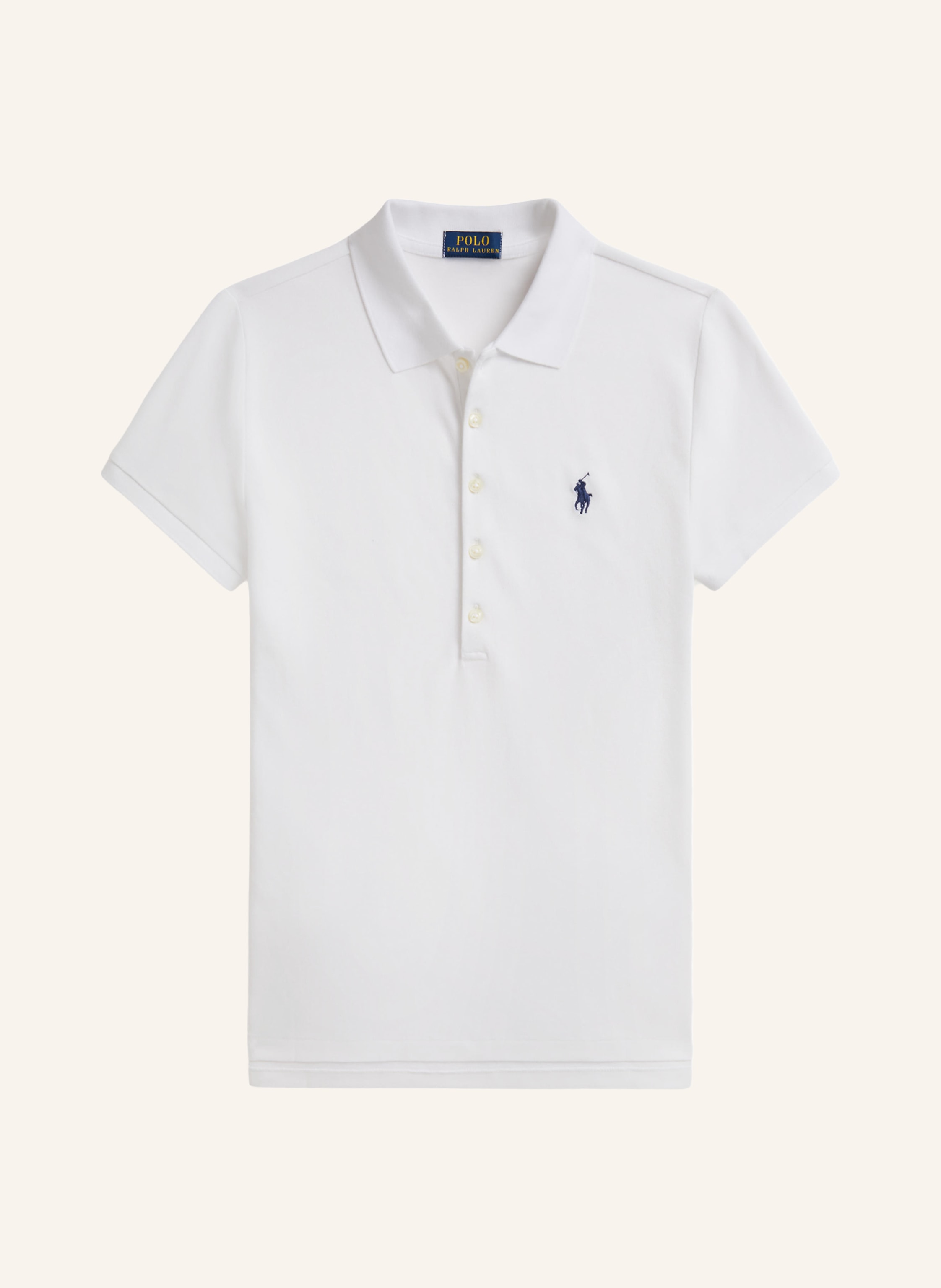 POLO RALPH LAUREN Piqué-Poloshirt