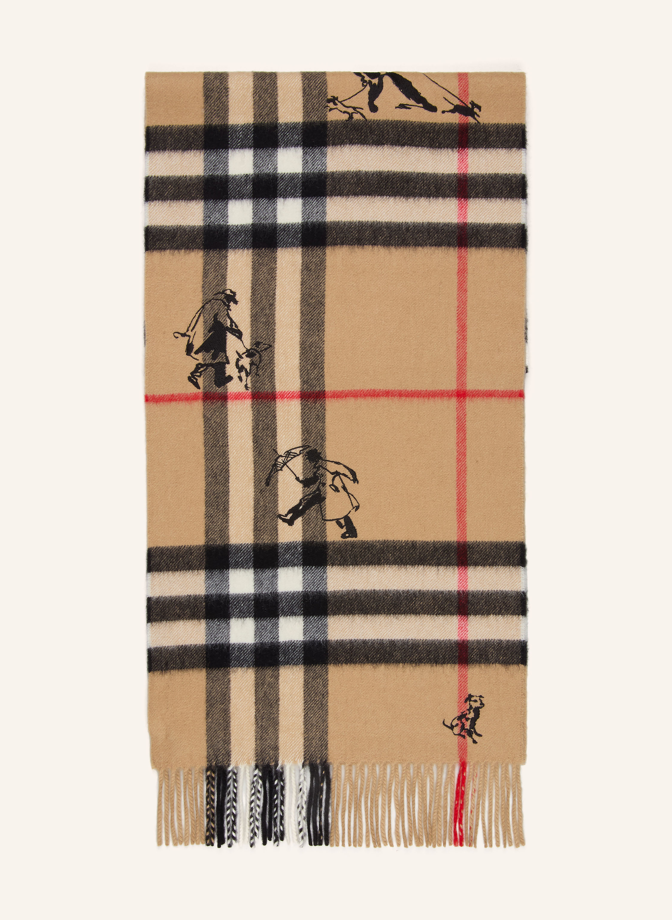 BURBERRY Cashmere-Schal