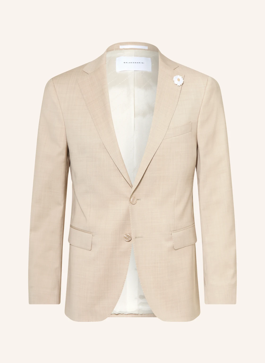 BALDESSARINI Anzugsakko Extra Slim Fit
