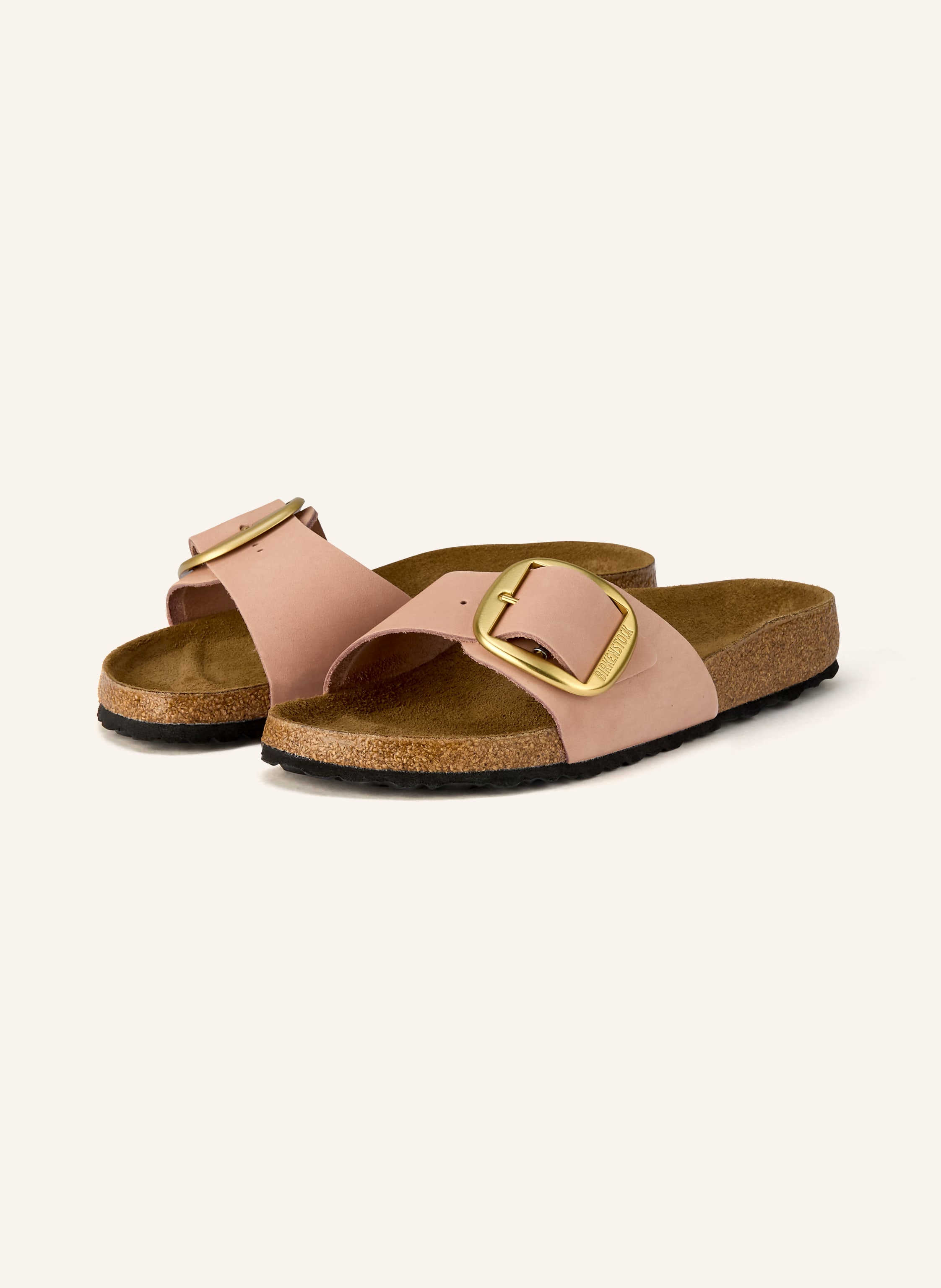 BIRKENSTOCK Pantoletten MADRID BIG BUCKLE