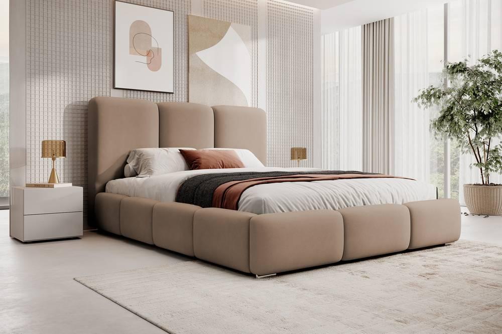 Bedframe Briar velvet 140x200
