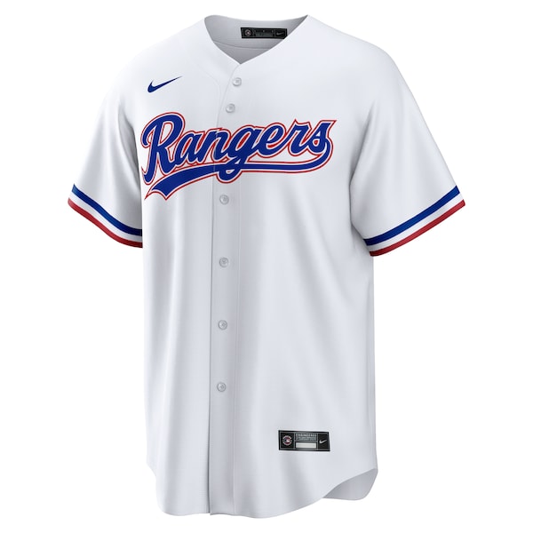 Jonah Heim Texas Rangers Nike Home Replica Jersey - White