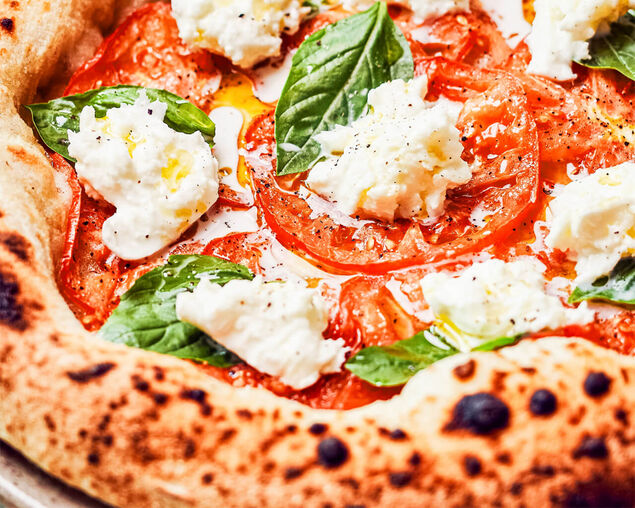 Gozney Pizza Volume 01 Cookbook