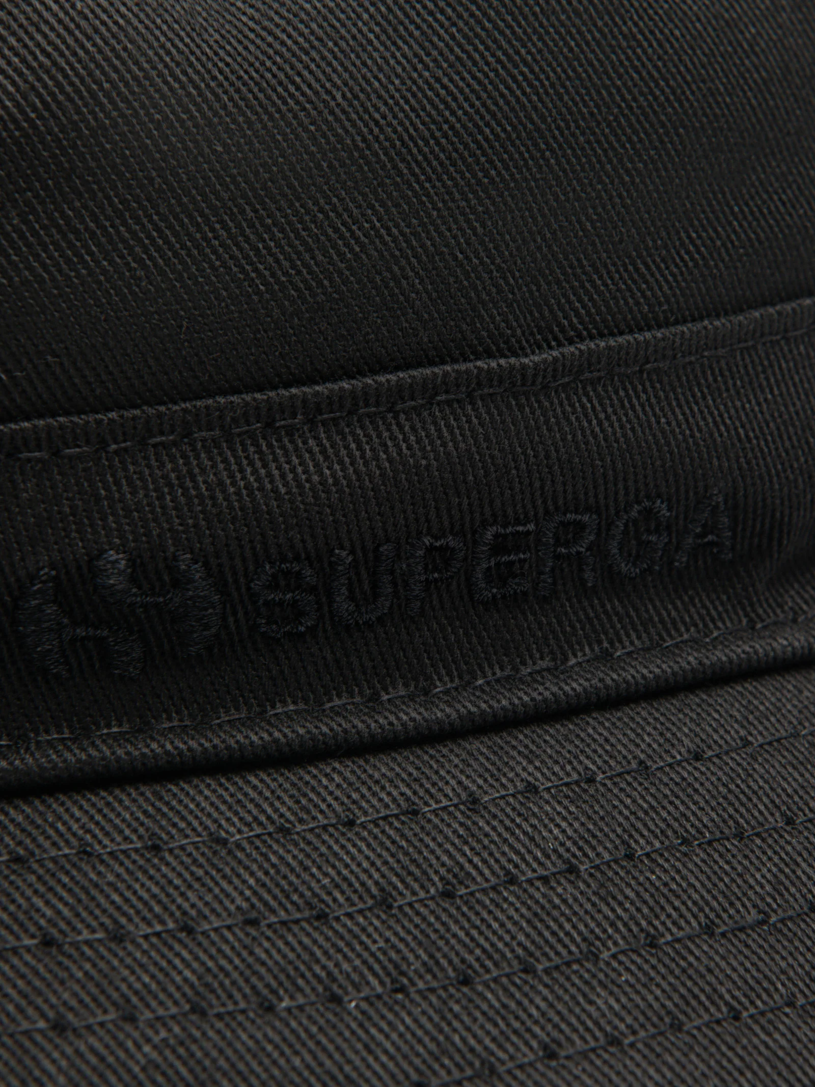 Canvas Bucket Hat
