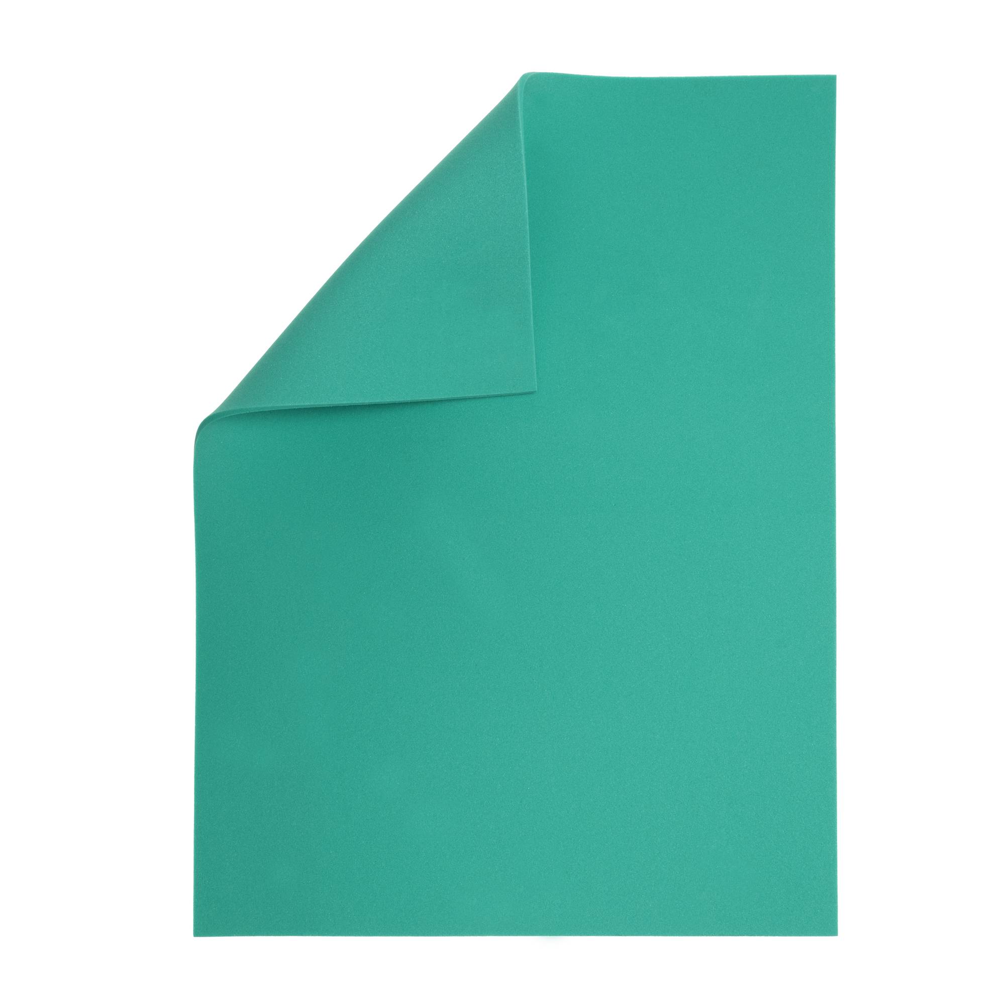 Jade EVA Foam Sheet 22.5cm x 30cm