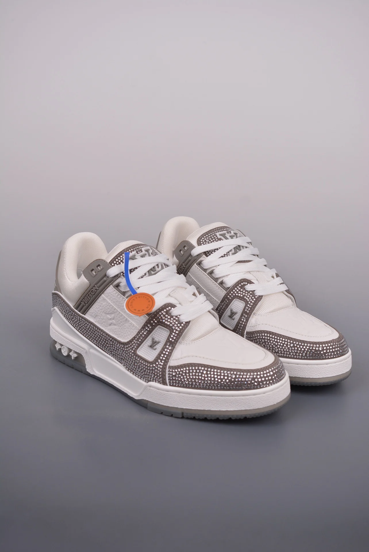 Louis Vuitton Trainer Sneakers