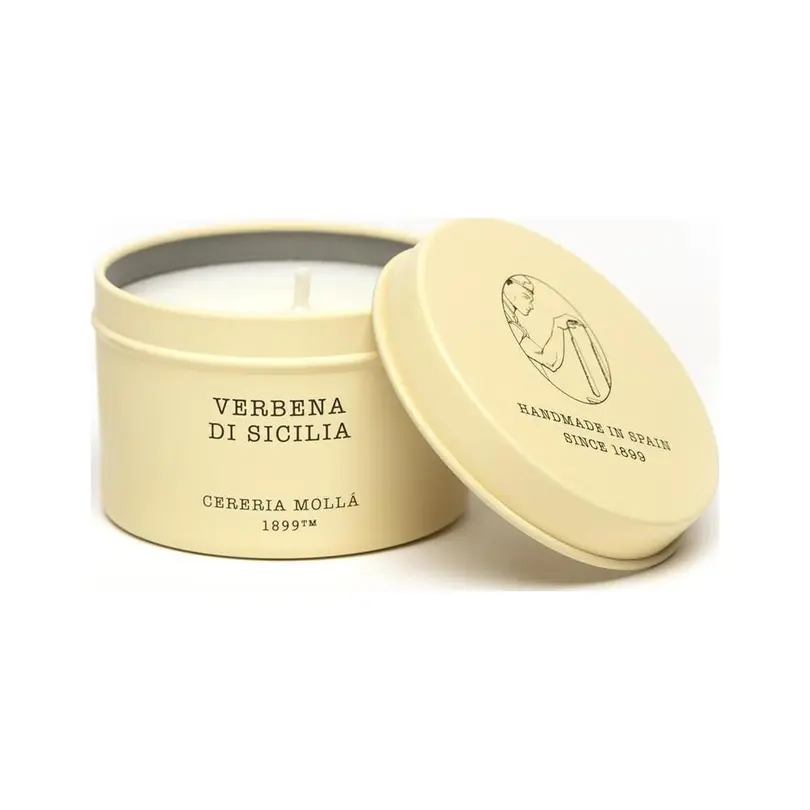 Duftkerze Verbena di Sicilia