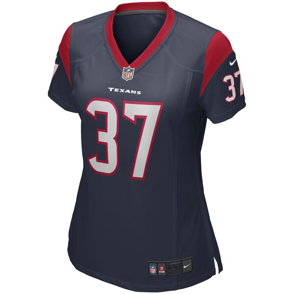 Domanick Williams Houston Texans Nike Women's Game Retired Player Jersey - Navy