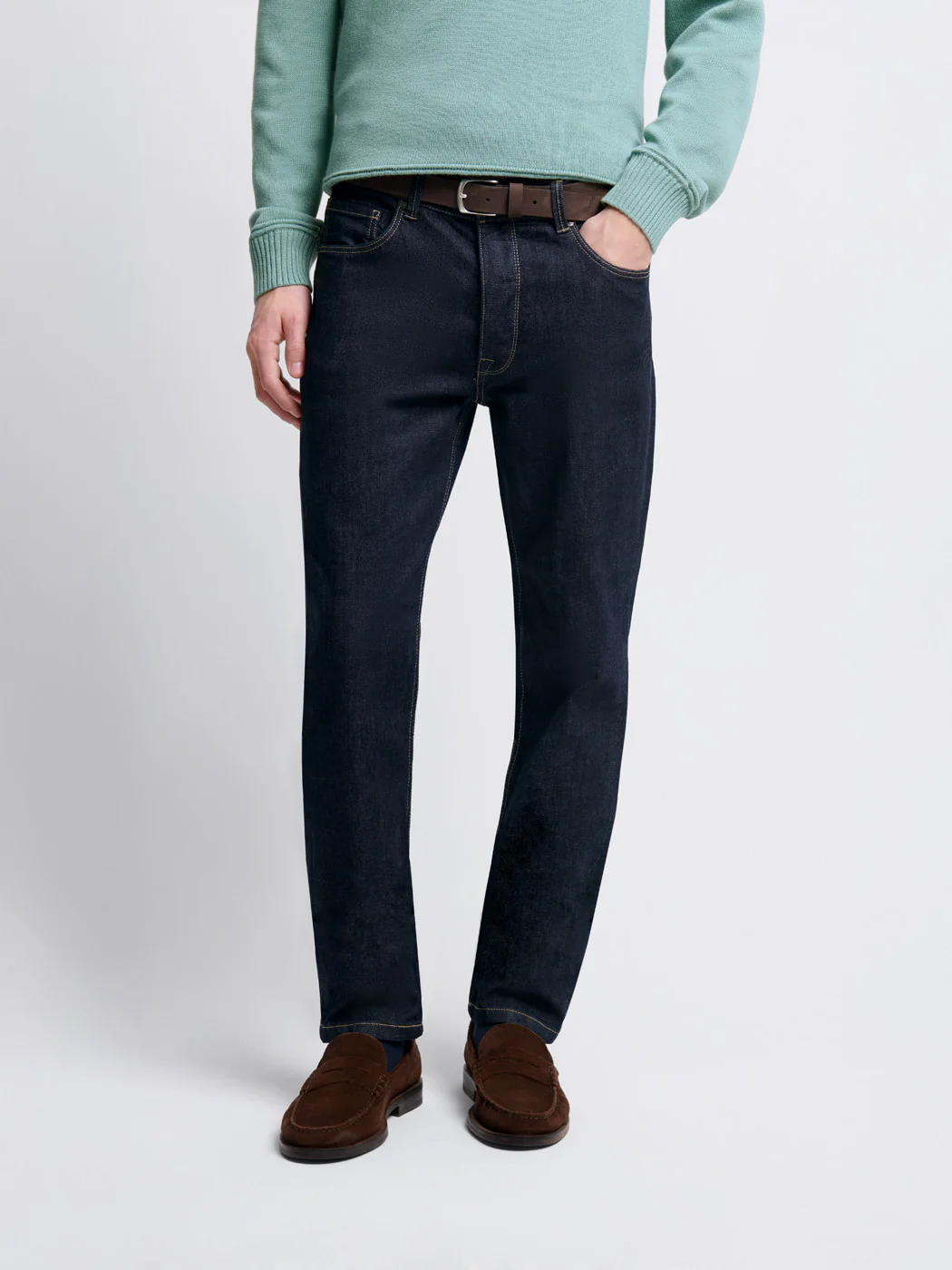 Jean denim regular stretch