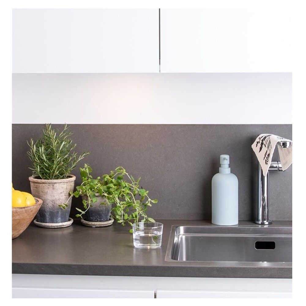 TAKLAMPE MARKSLÖJD COMBINE SPOT RUND 10CM HVIT