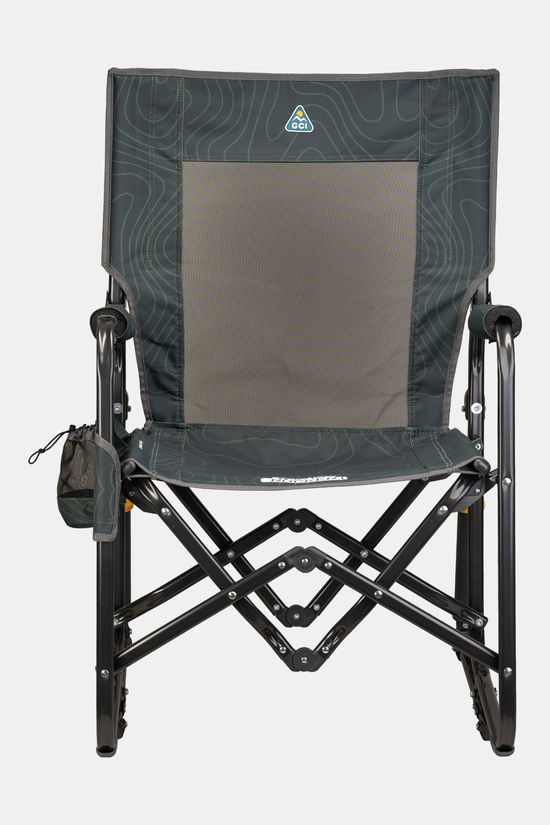 GCI Stowaway Rocker Campingstoel