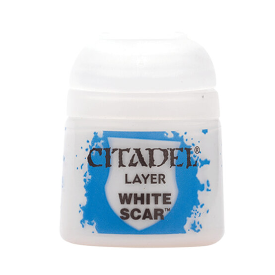 Citadel White Scar Layer Paint 12ml