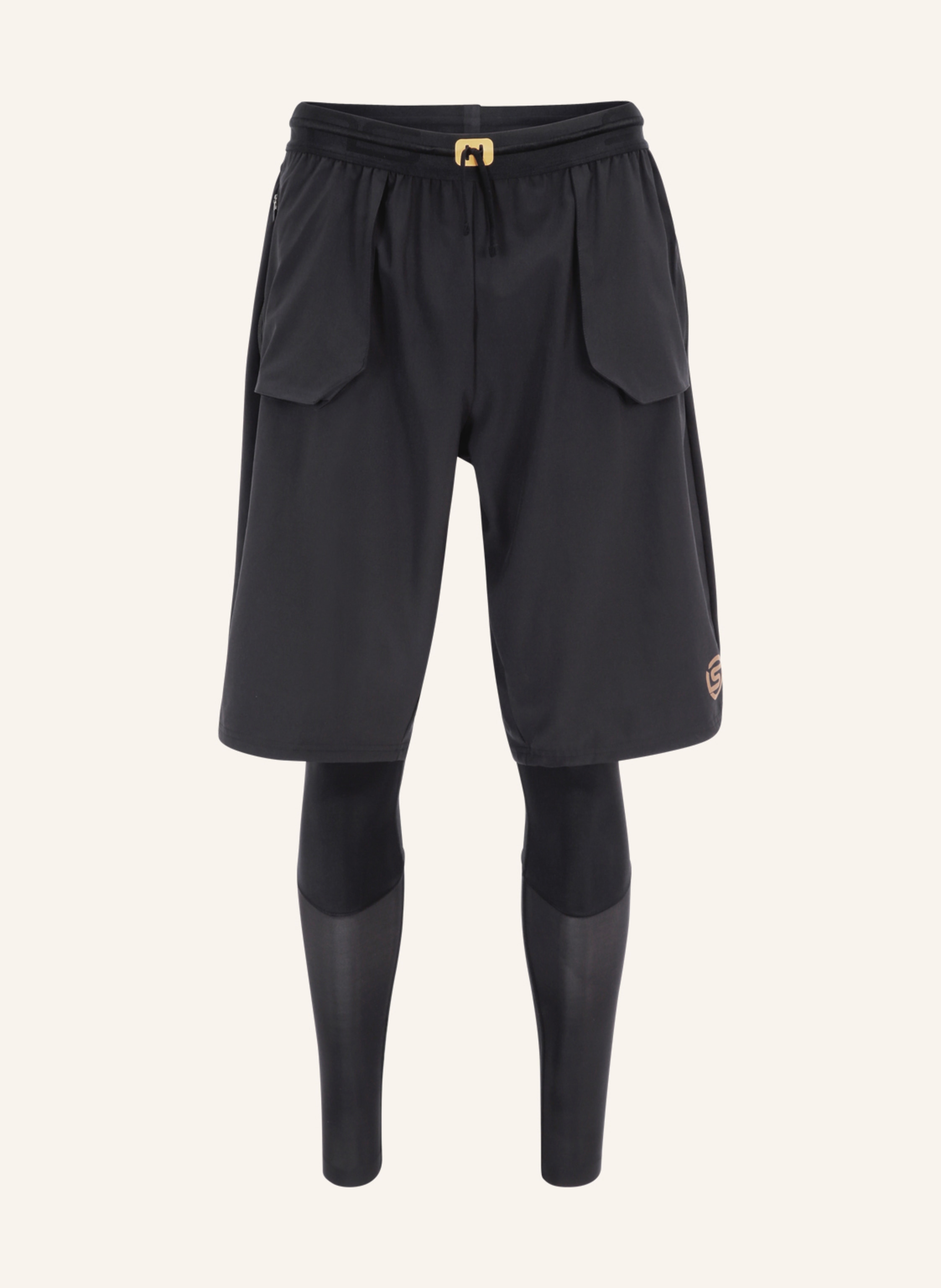SKINS Kompressionshose S5 SUPERPOSE LONG TIGHTS