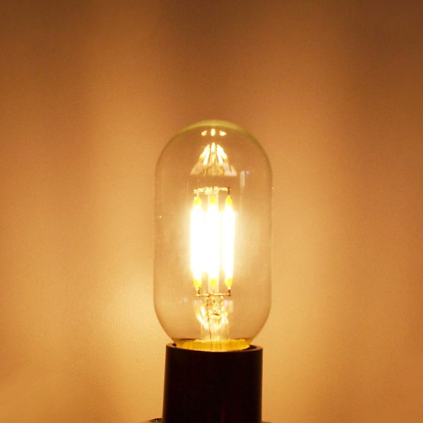 Lot de 100 ampoules filaments LED PLUTON E14 4W