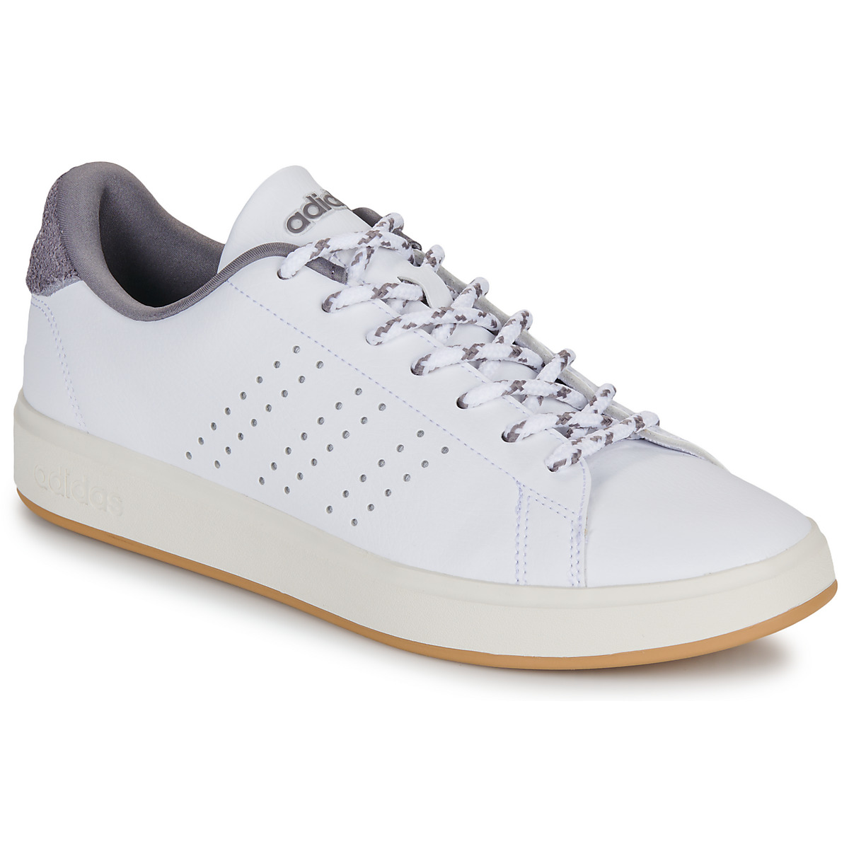 adidas - ADVANTAGE 2.0 - White / Grey / Gum