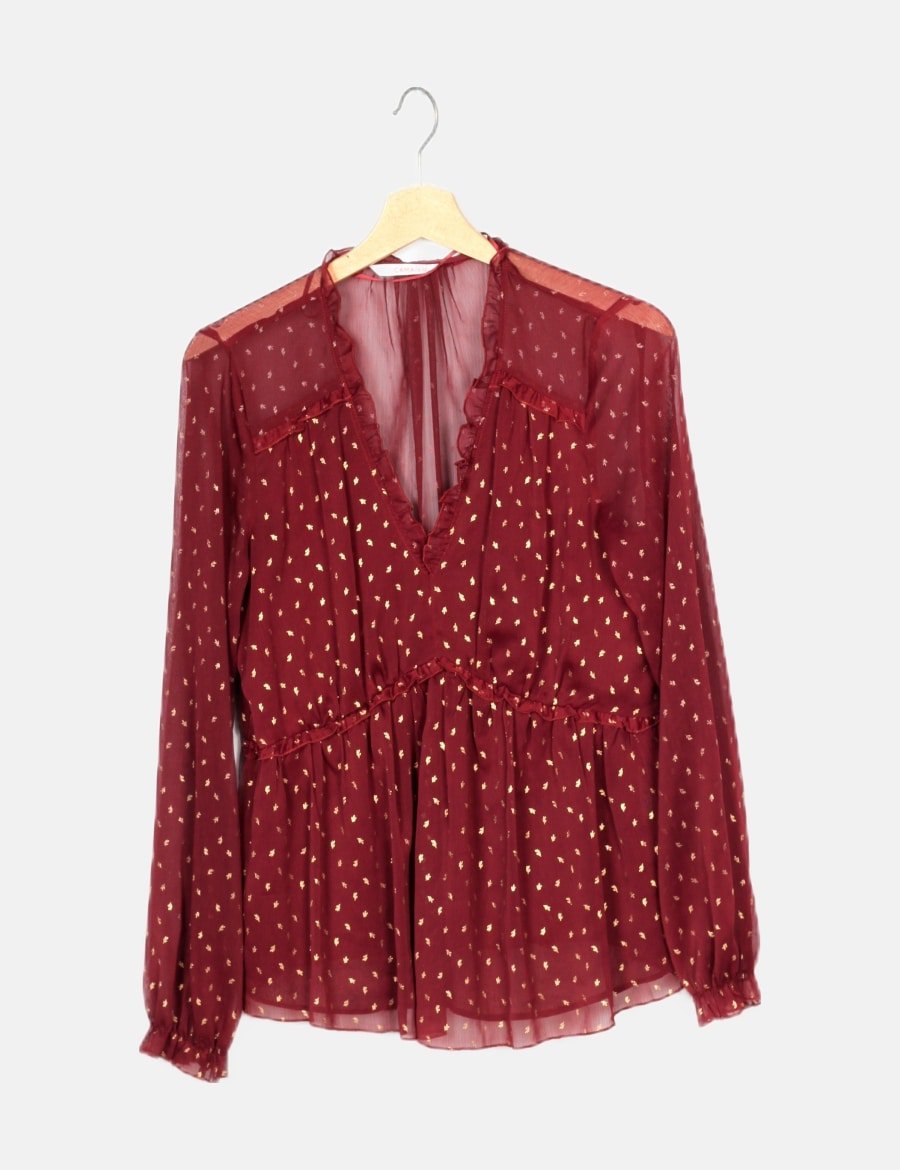 Camaïeu blouse Flowing