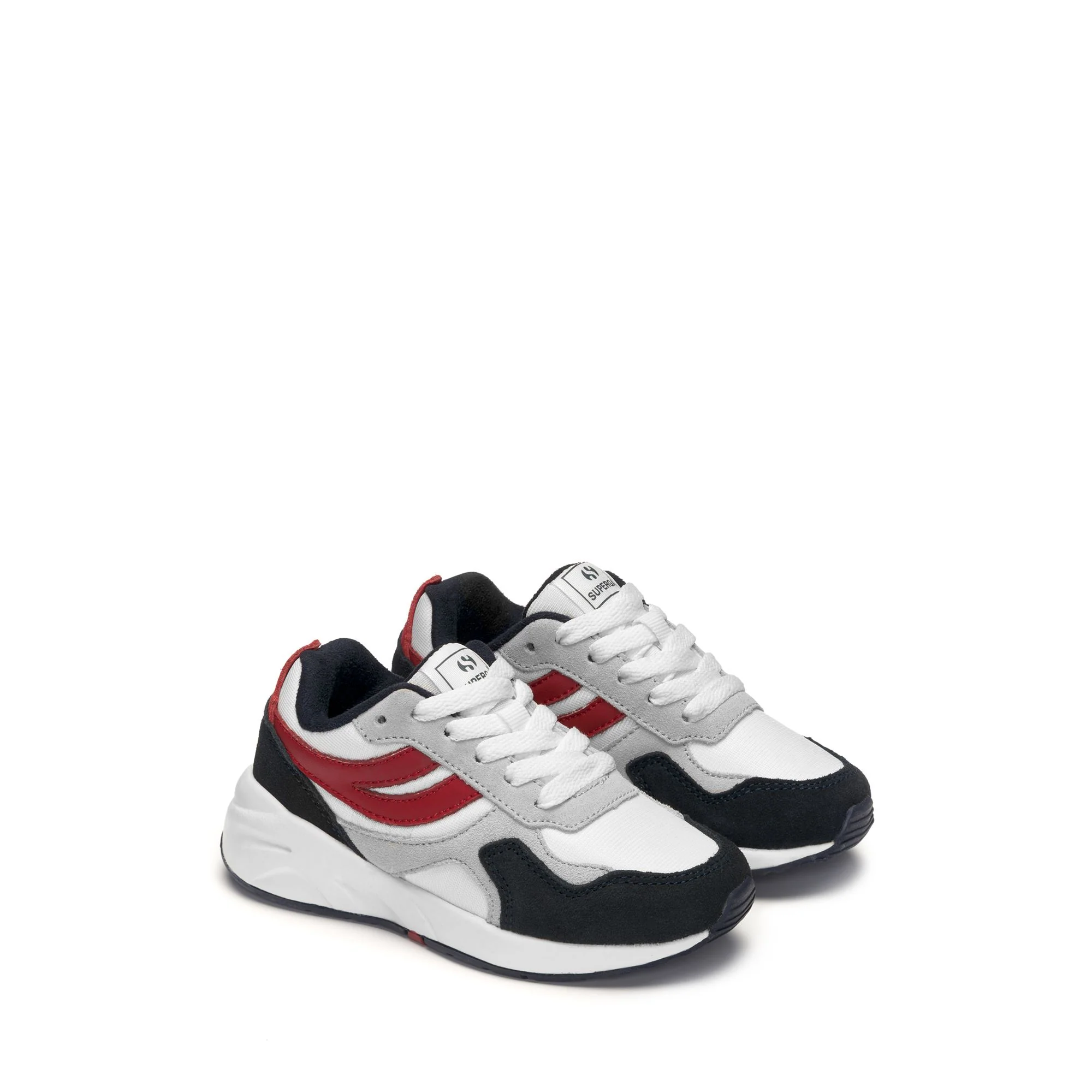 4073 KIDS TRAINING POLY SUEDE