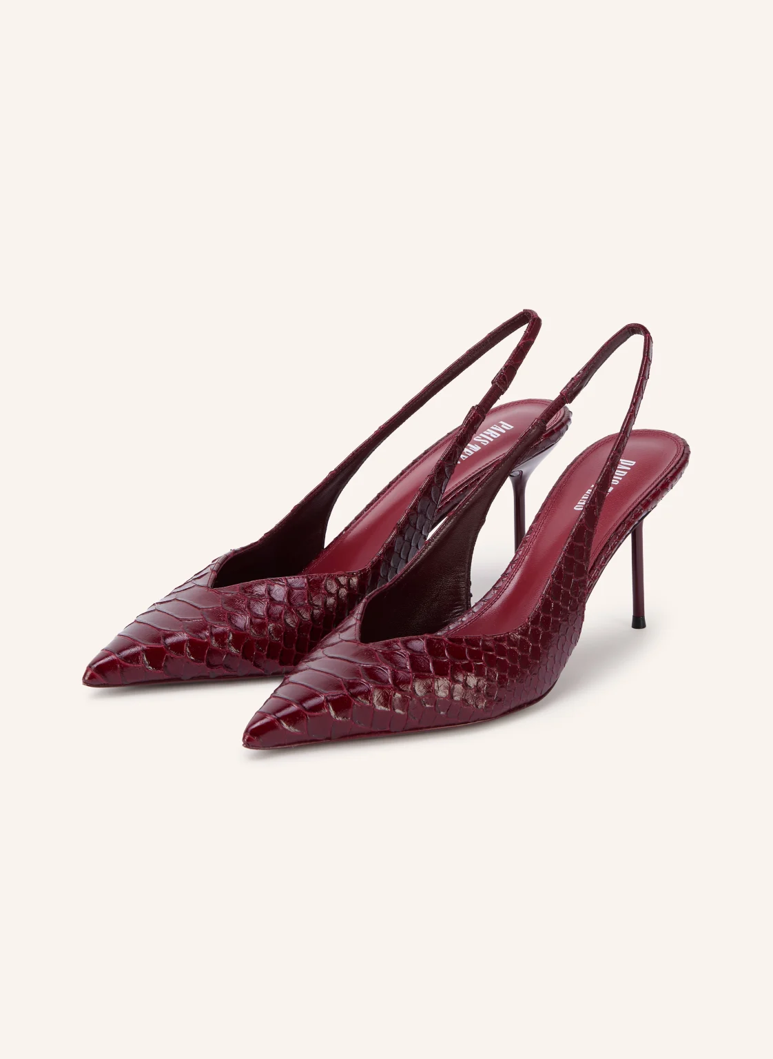 PARIS TEXAS Slingpumps LIDIA