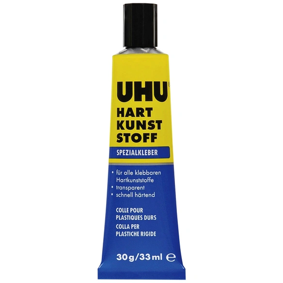 Spezialkleber »Spezialklebstoffe«, transparent, 30 g