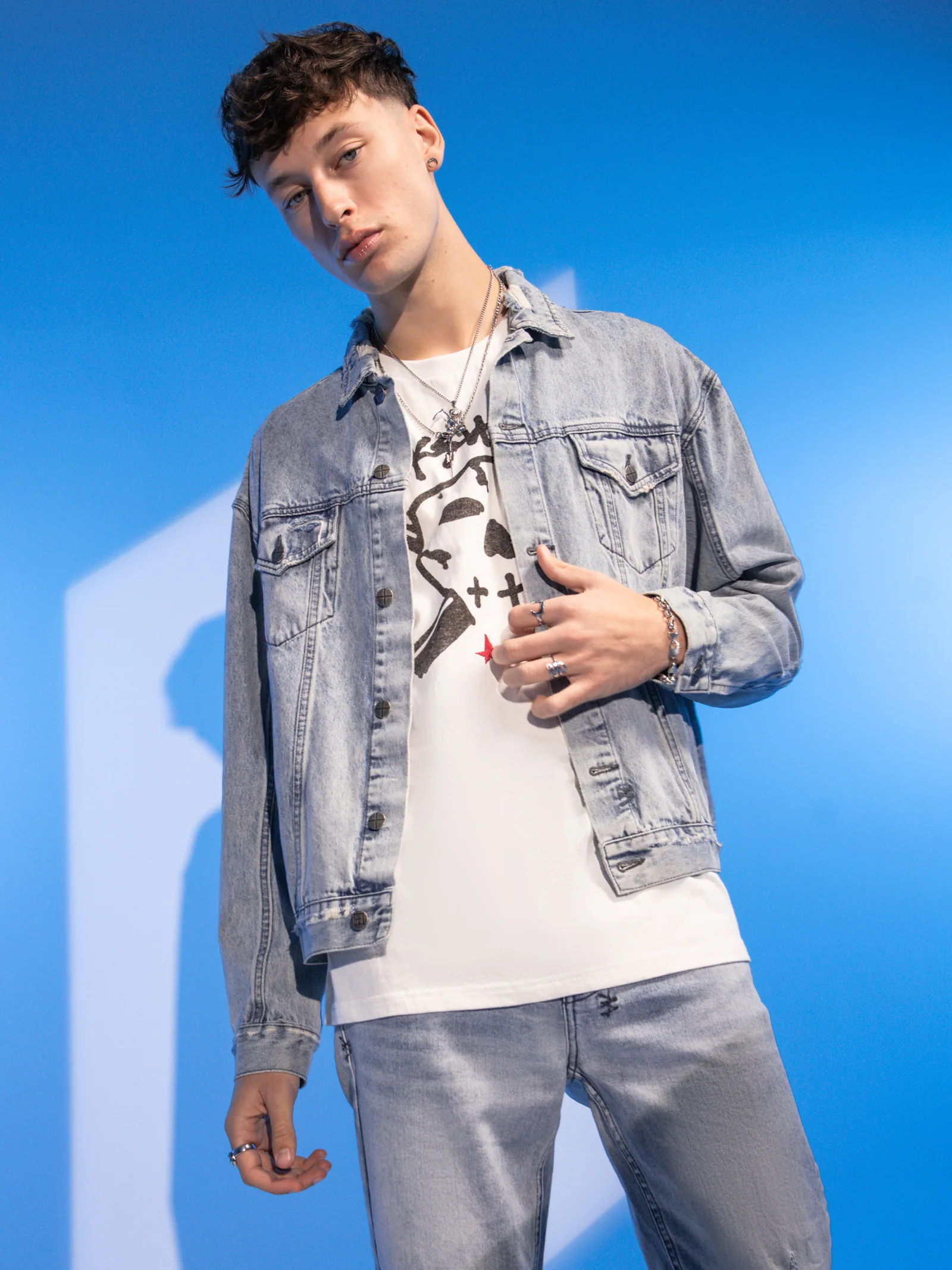 Oh G Denim Jacket
