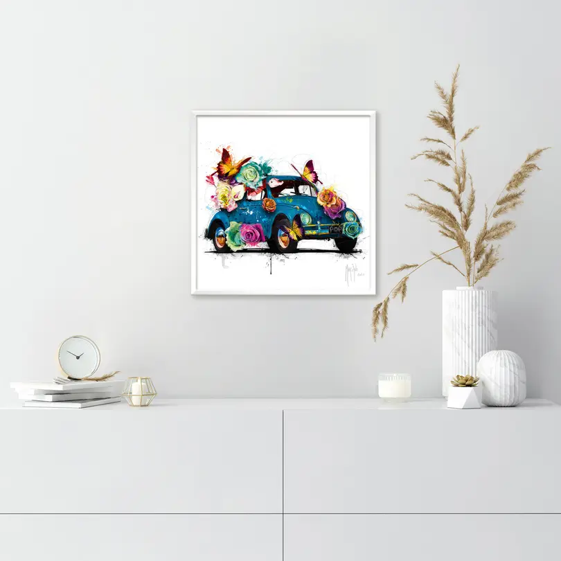 Kunstdruck Artprint