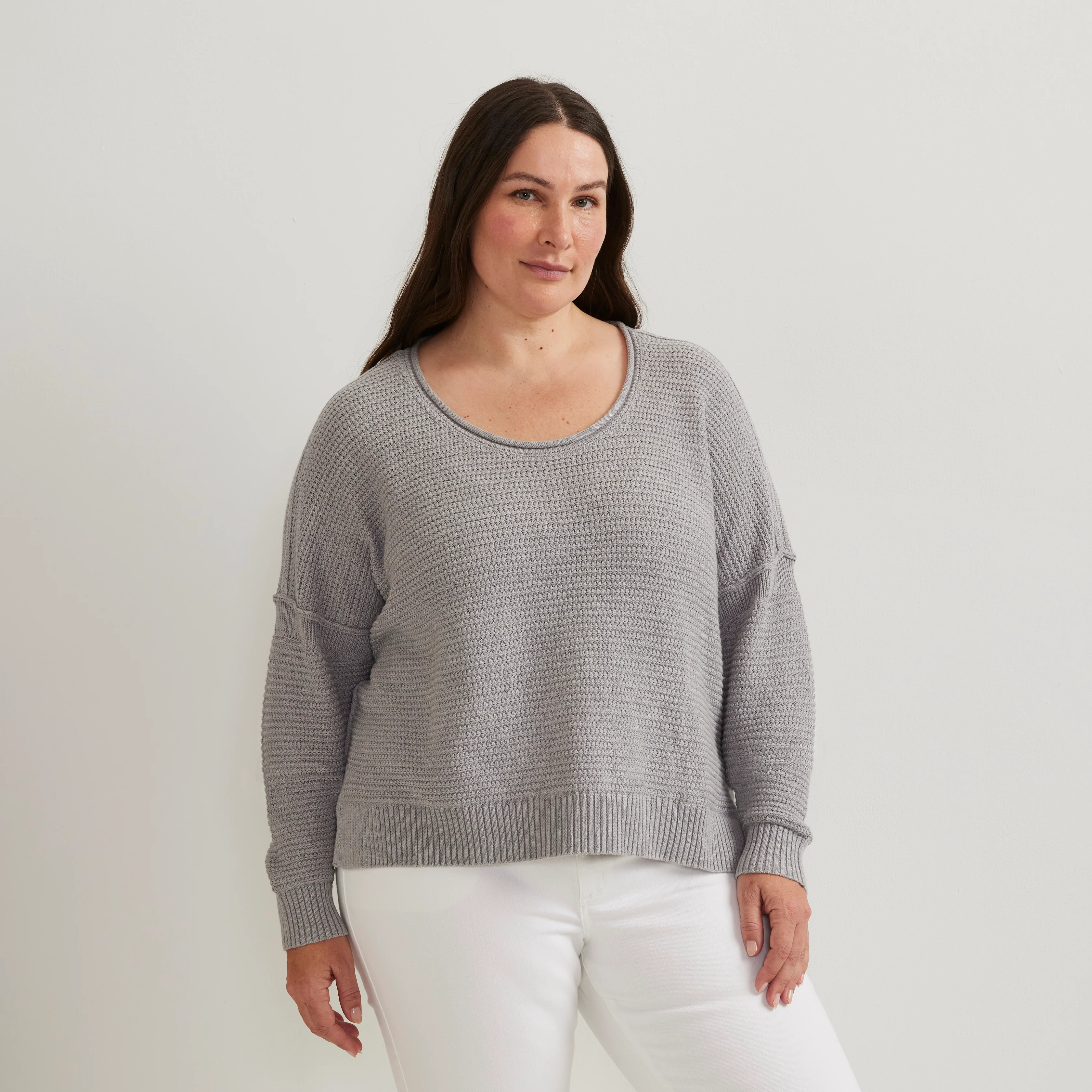 Women's Roll Neck Sweater