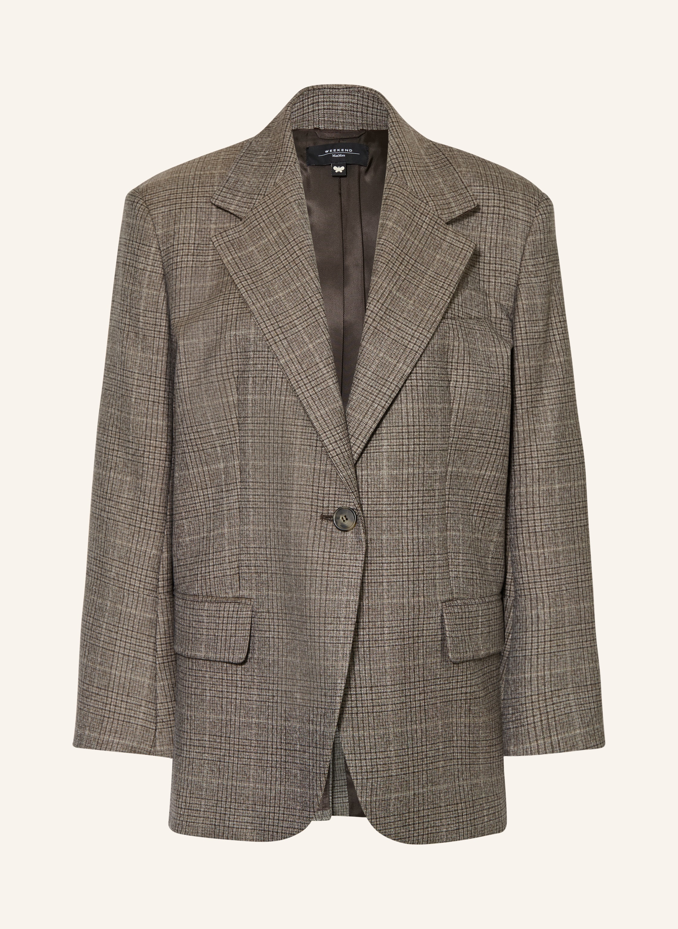 WEEKEND Max Mara Oversized-Blazer MAGMA