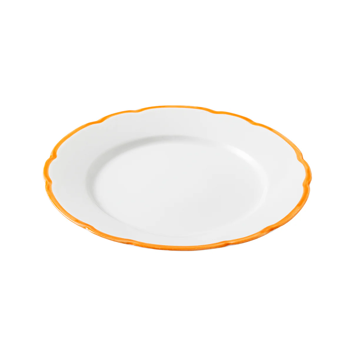 Assiette plate