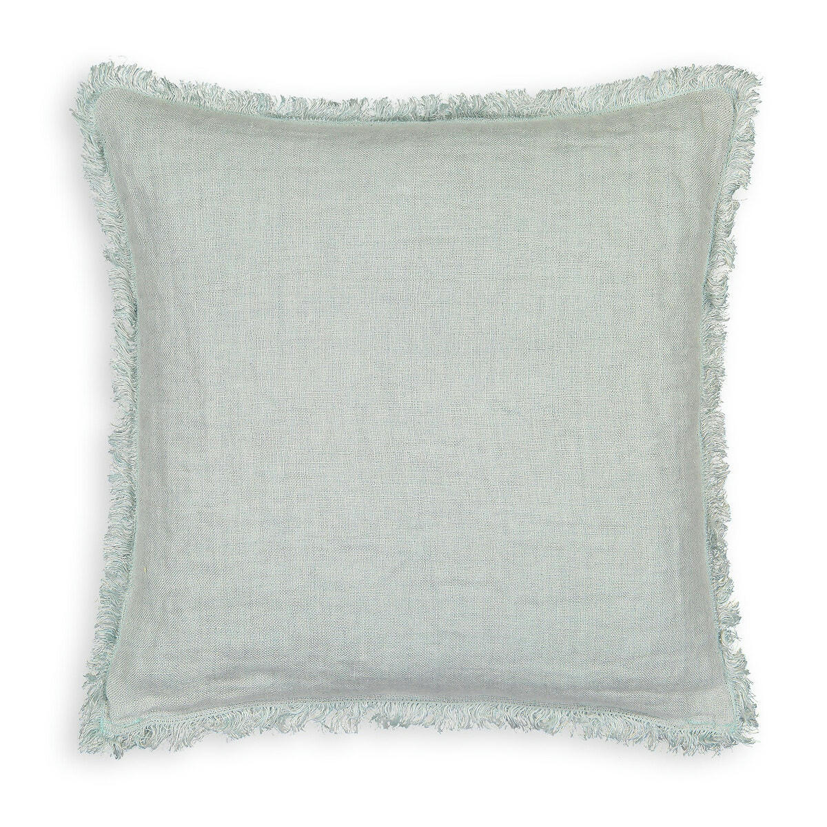 Housse de coussin en gaze de lin, Gotama
