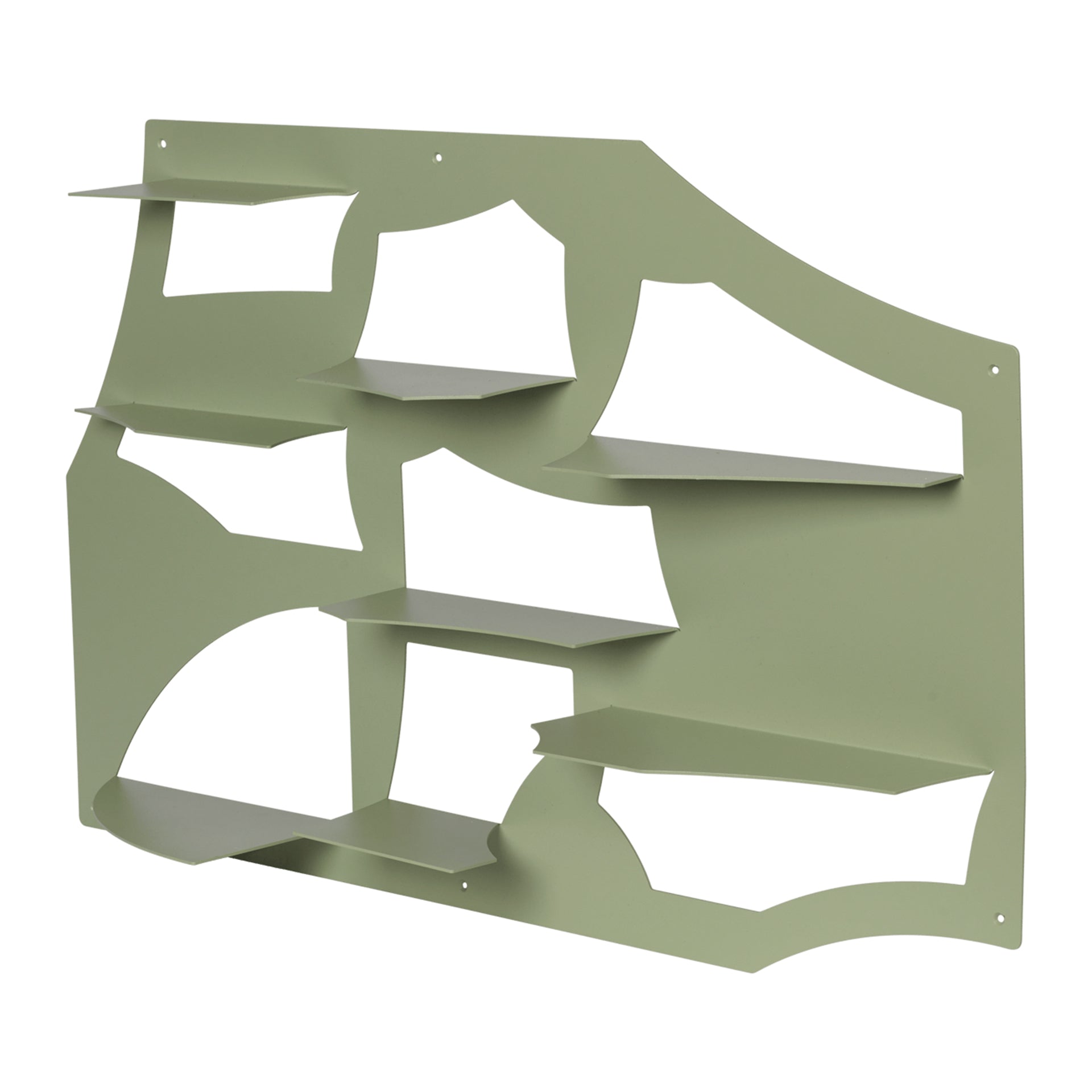 Ferm Living Leta Wandrek - Tea Green