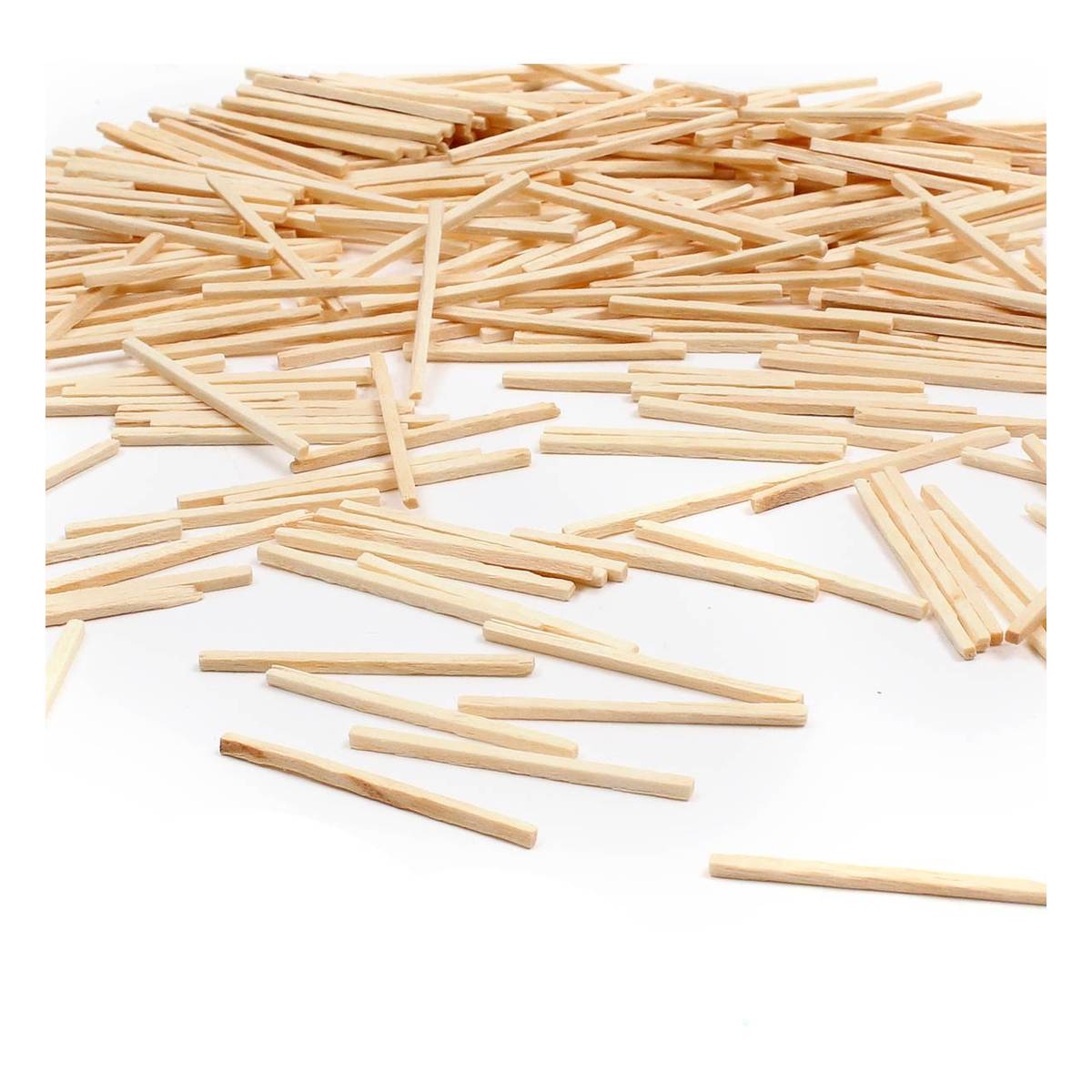 Natural Wooden Matchsticks 35 g