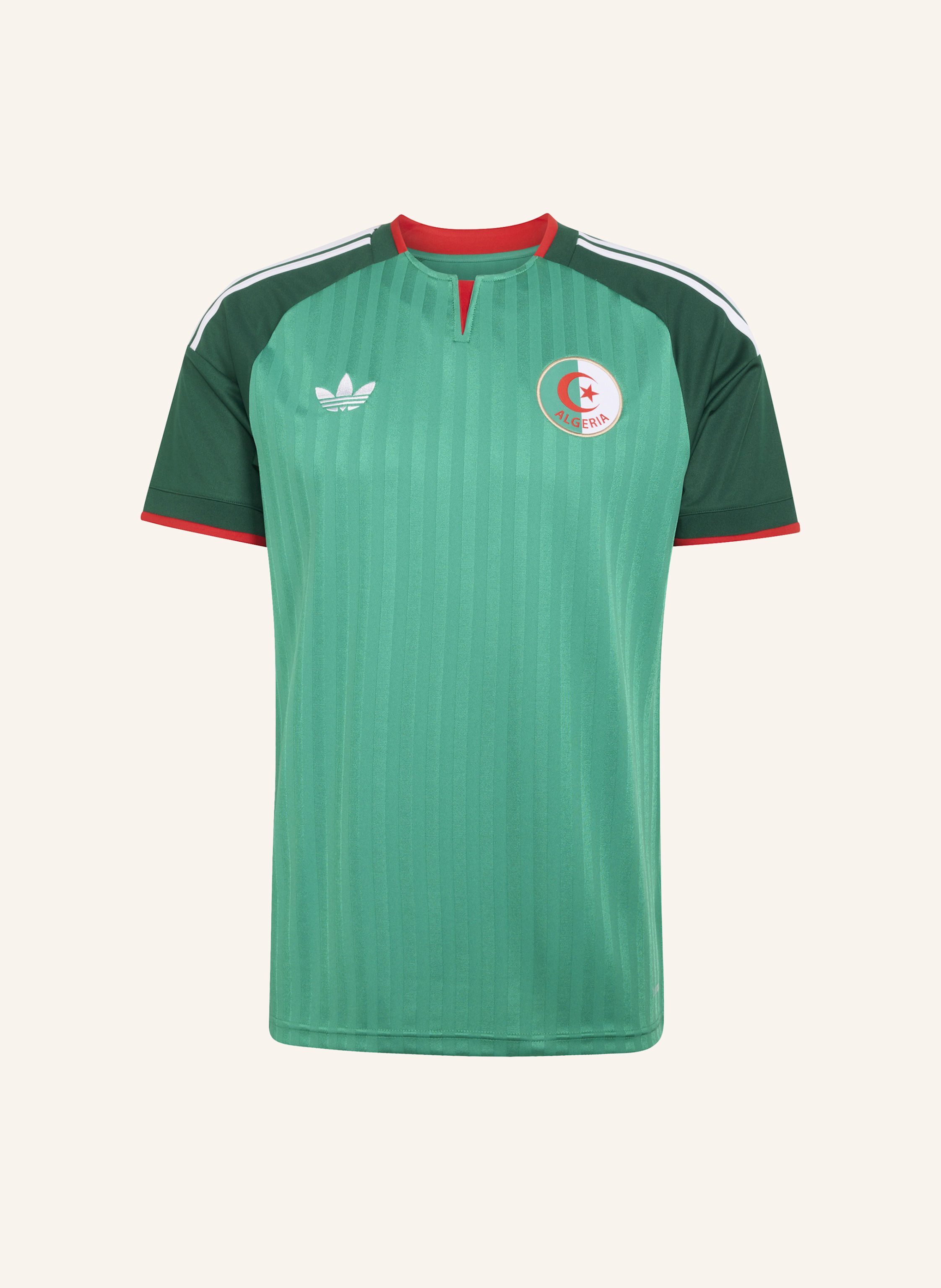 adidas ALGERIEN 2026 AUSWÄRTSTRIKOT