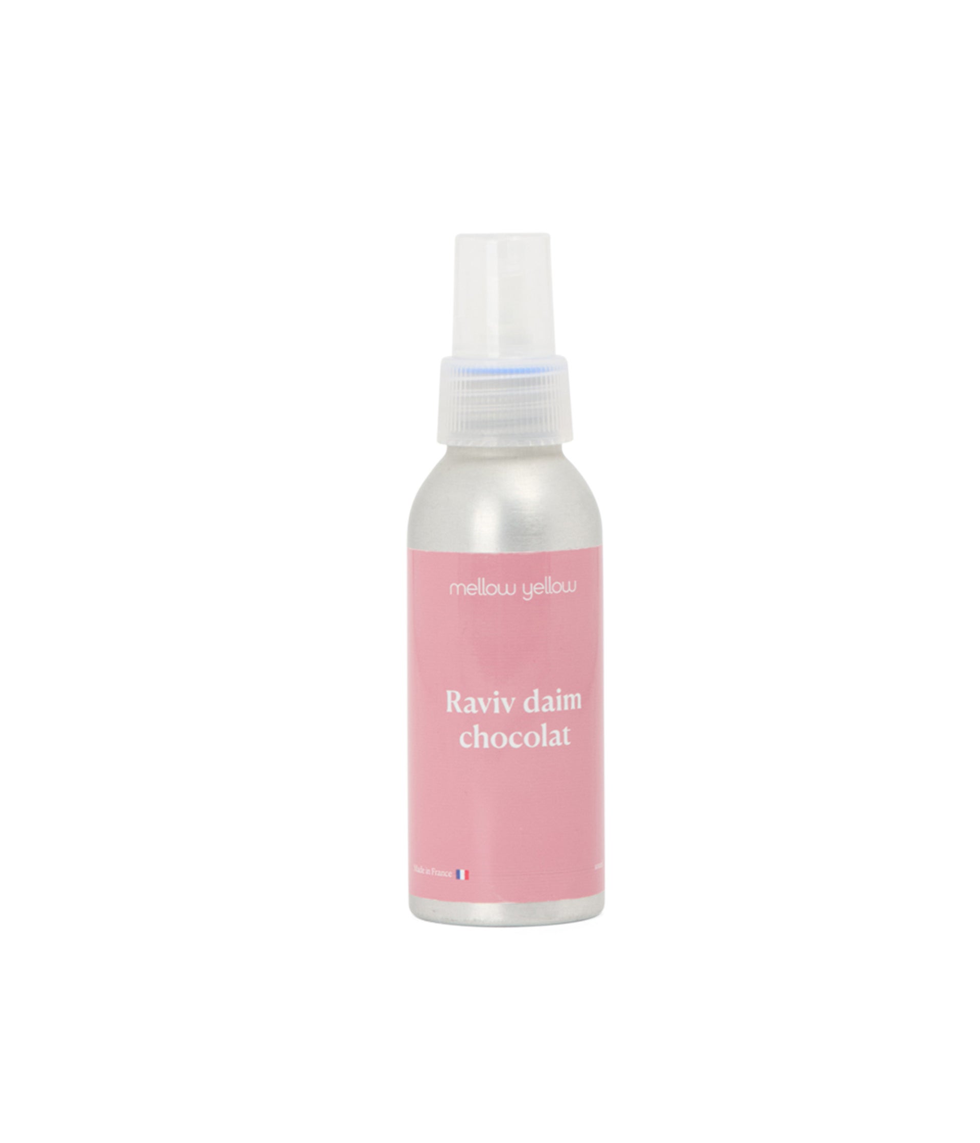 Spray daim et nubuck chocolat