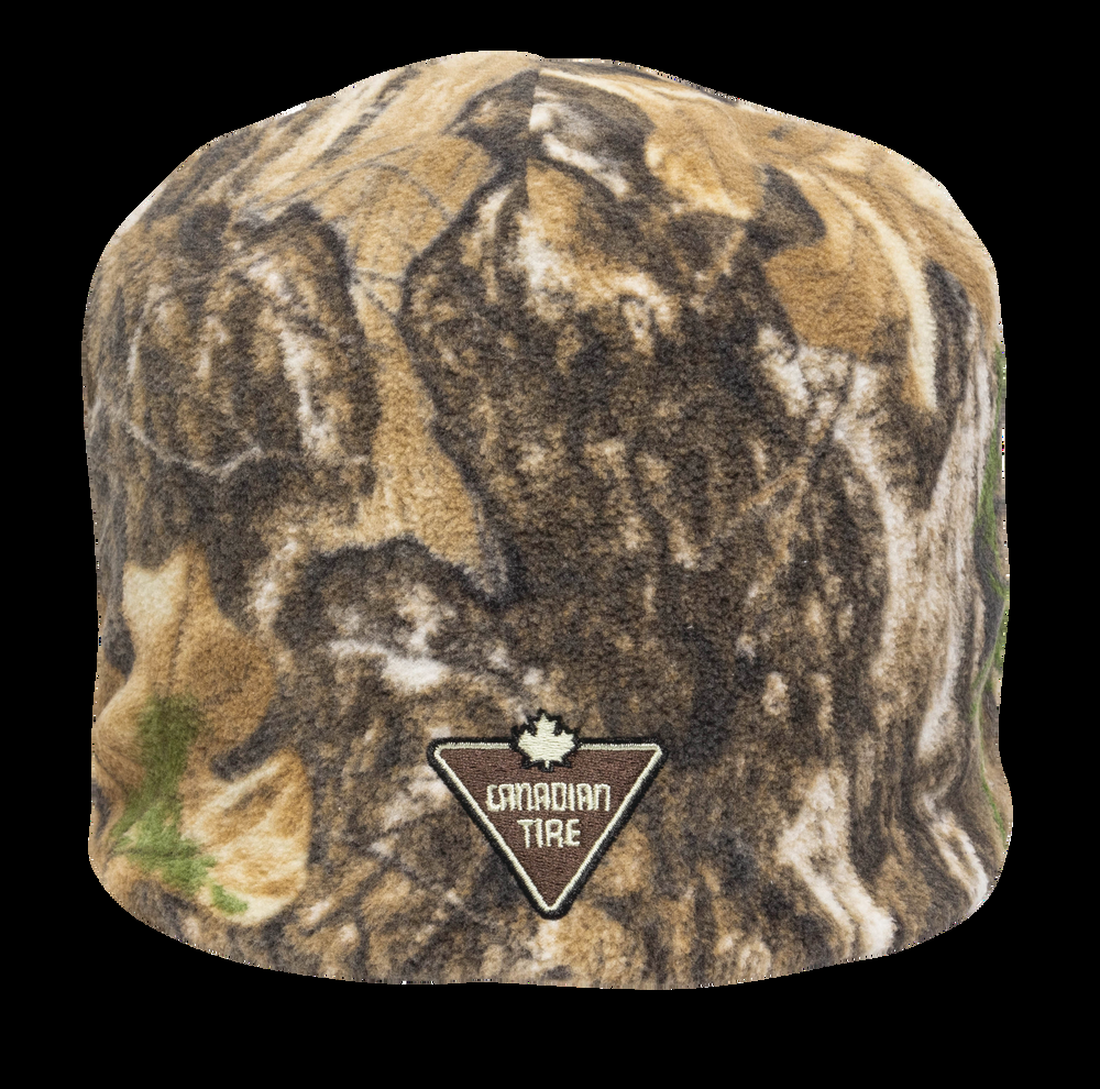 Yukon Gear Fleece Hunting Toque/Hat, Realtree XTRA Camo