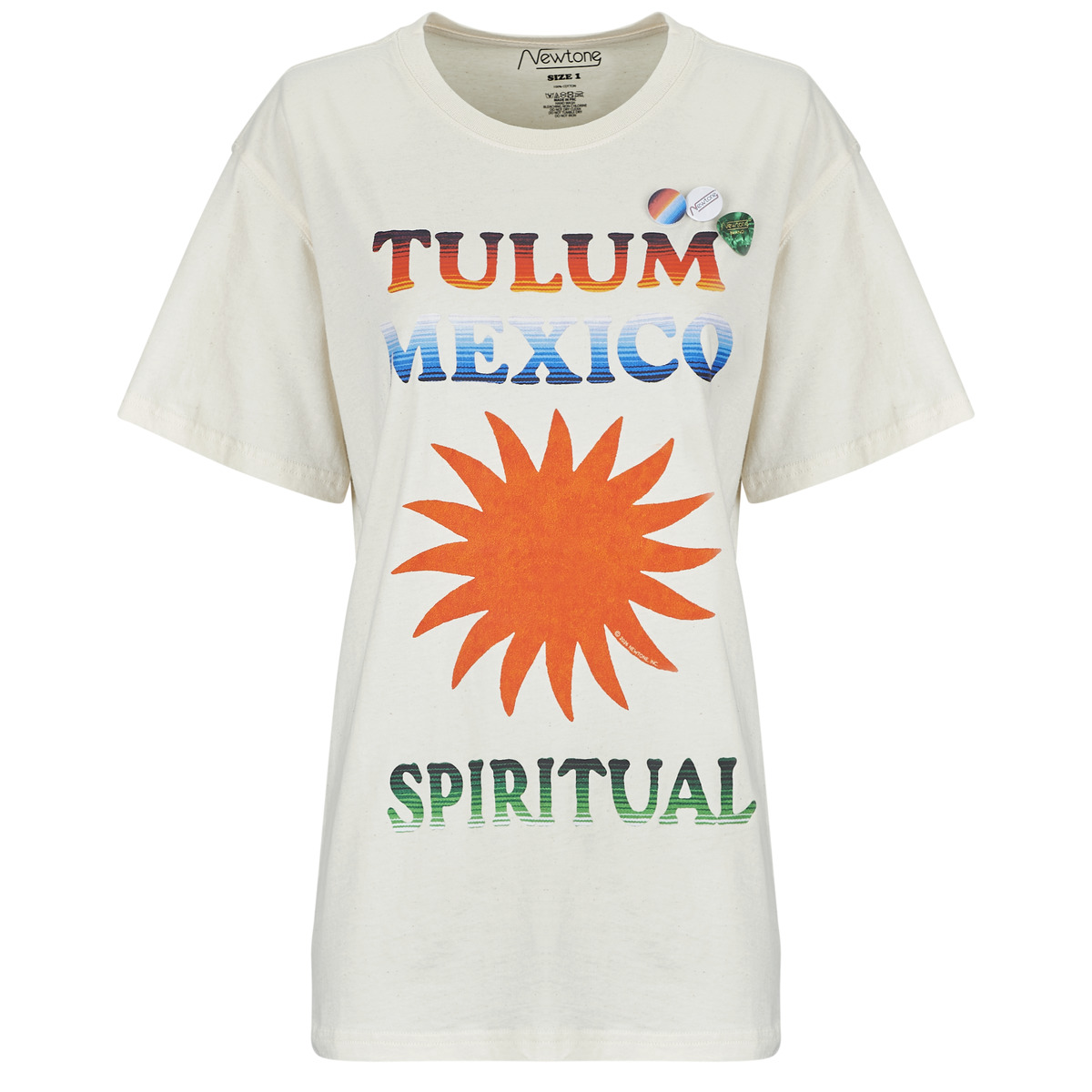 Newtone - TULUM TRACKER - White