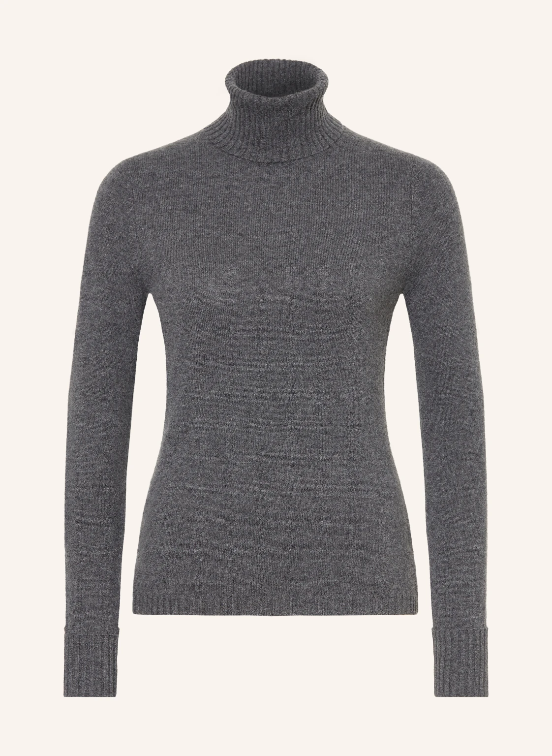 FTC CASHMERE Rollkragenpullover aus Cashmere