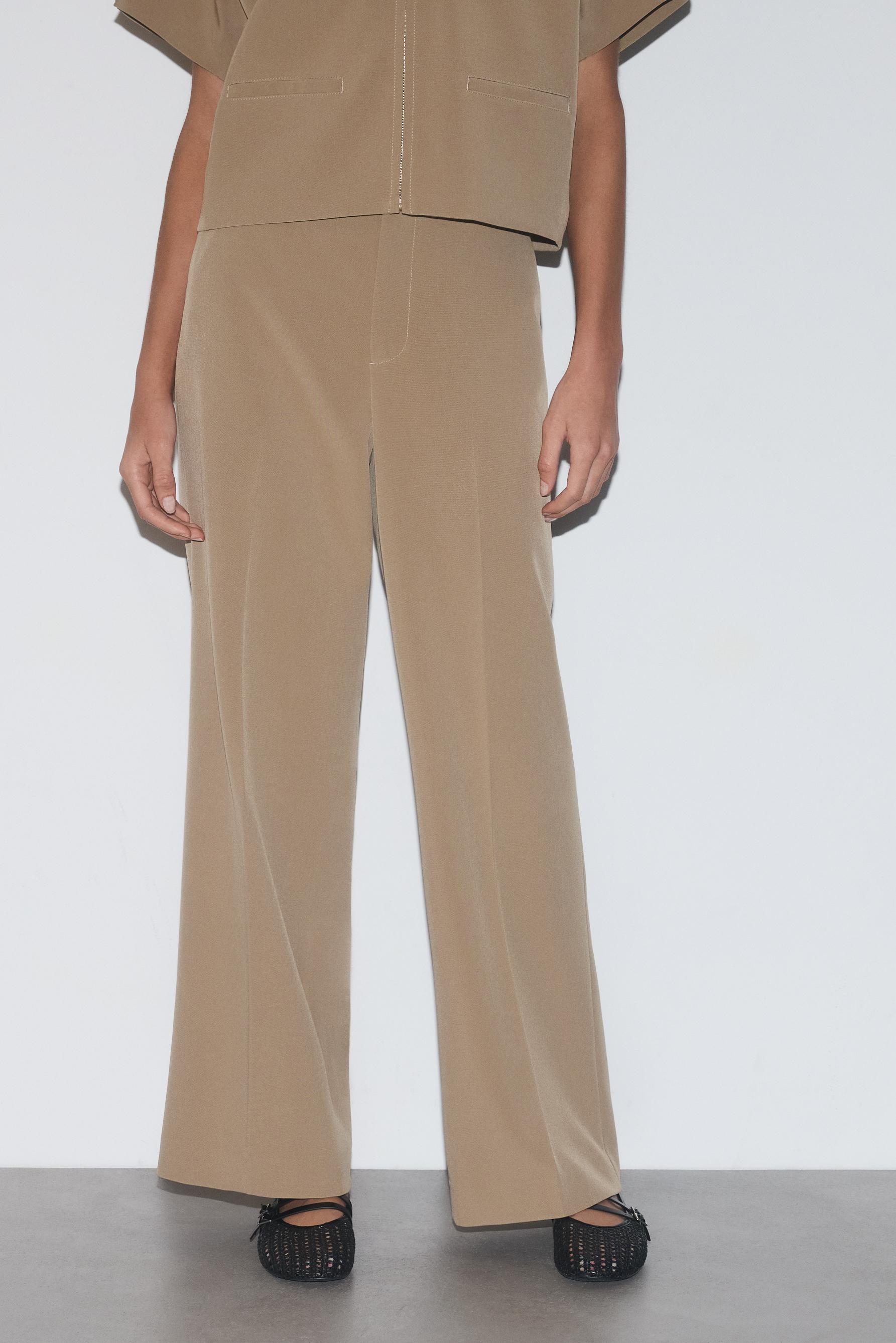 Pantalón básico vestir