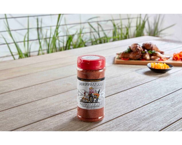 Plowboys Yardbird BBQ Rub