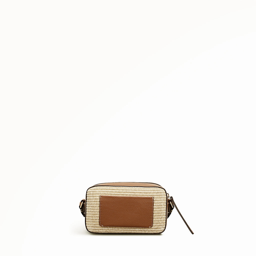 Spring Daze - Mini Zip Around Cross Body