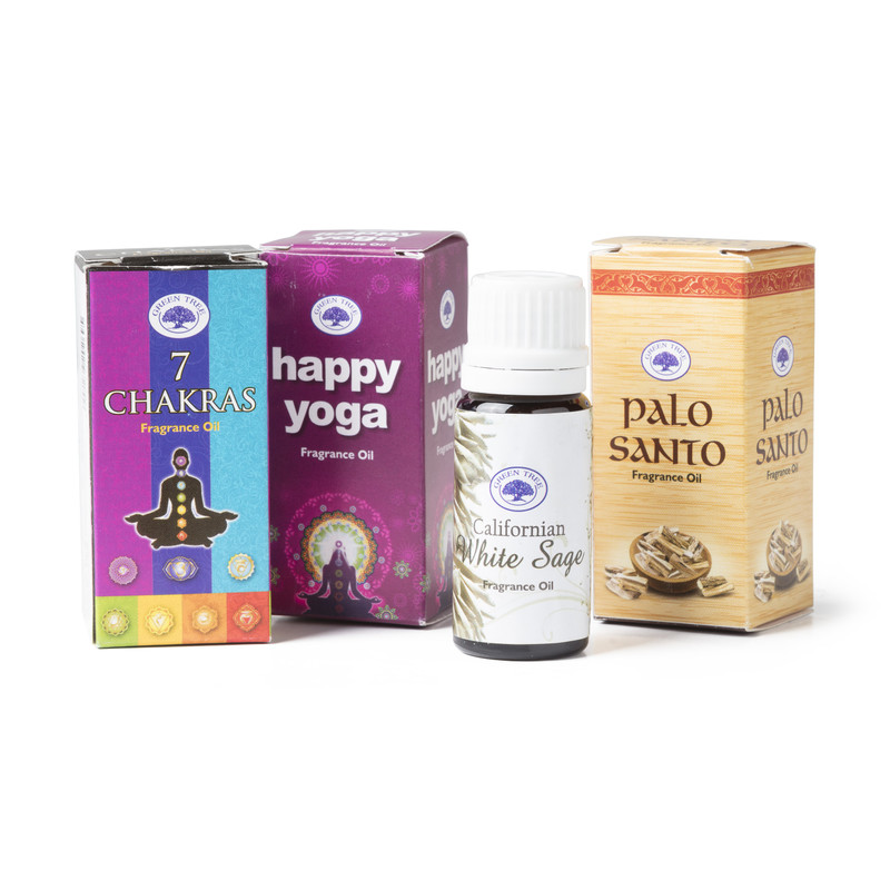 Geurolie - Palo Santo - 10 ml