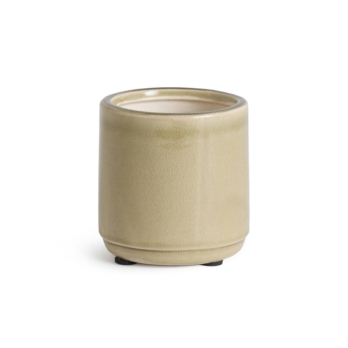 Cache-pot en grès Ø10 cm, Gatila