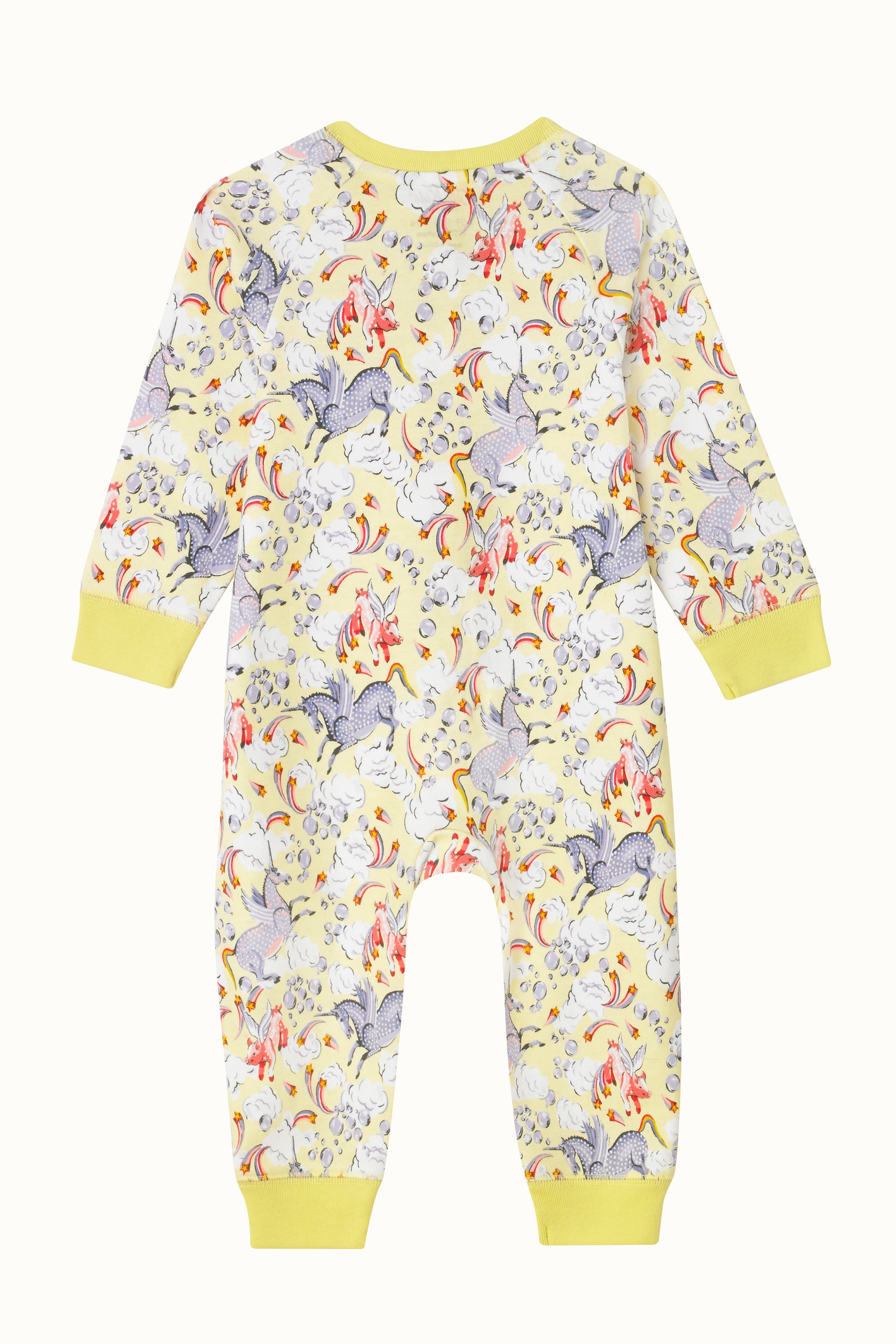 Unicorn Footless Sleepsuit (0-24 Months)