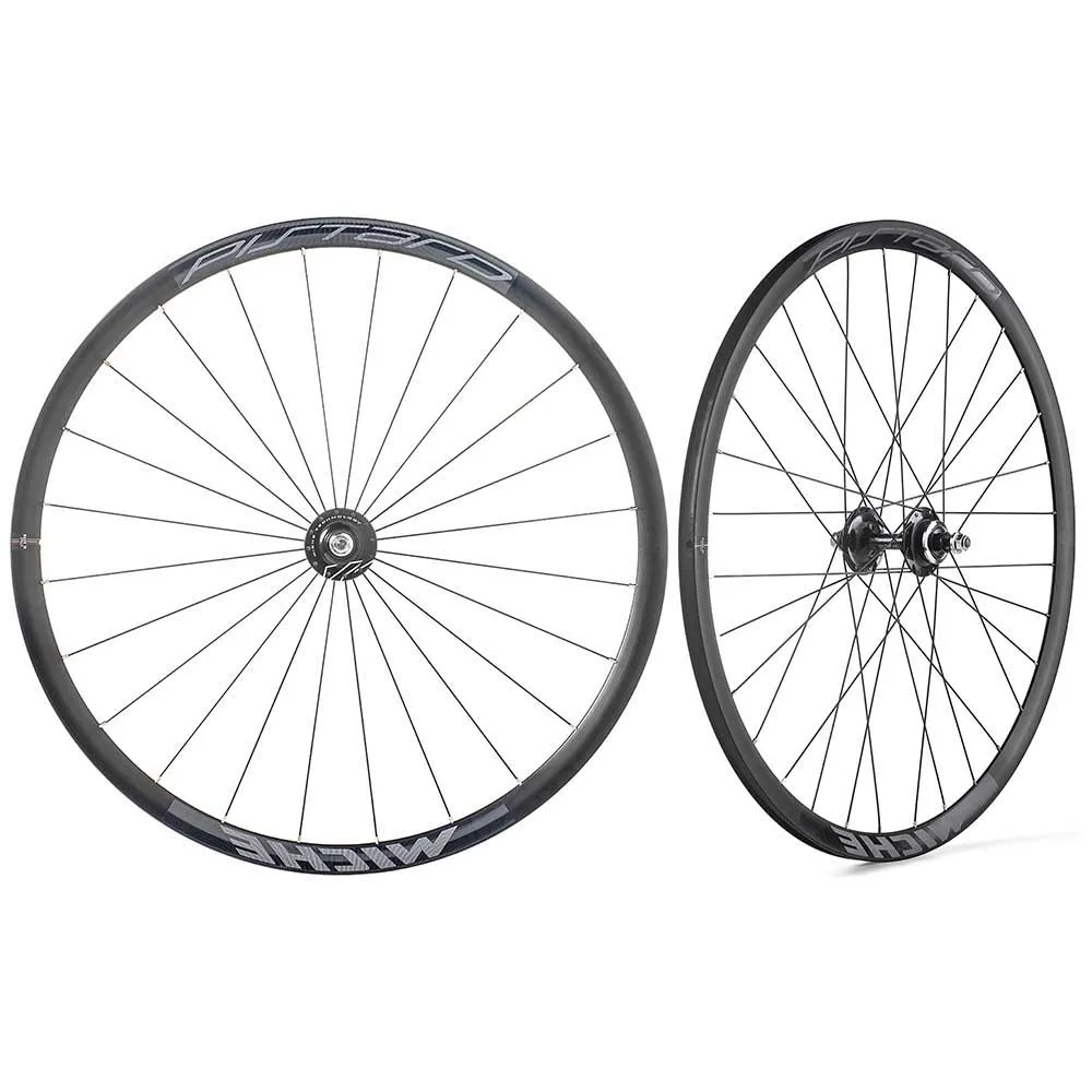 Miche Pistard road wheel set